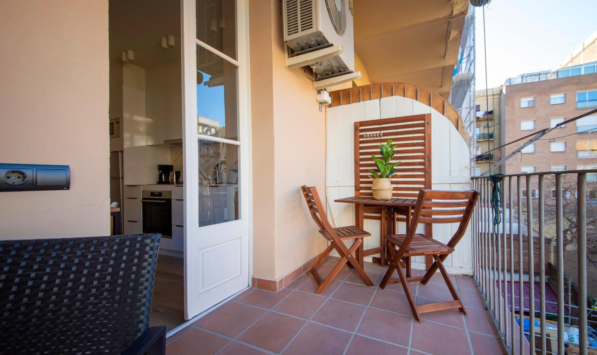 De Cuatro En Carrer Diputacio Appartement *
